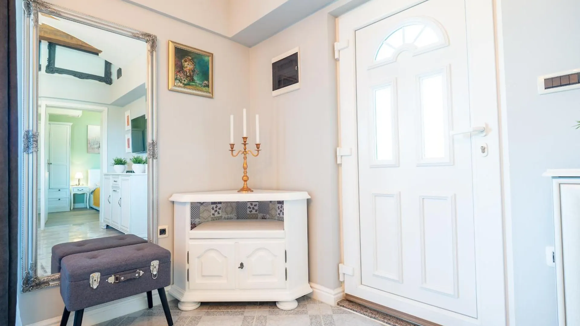 Villa Krasna Kuca For 5 People Near Labin - Rabac With Private Heated Pool Stalije