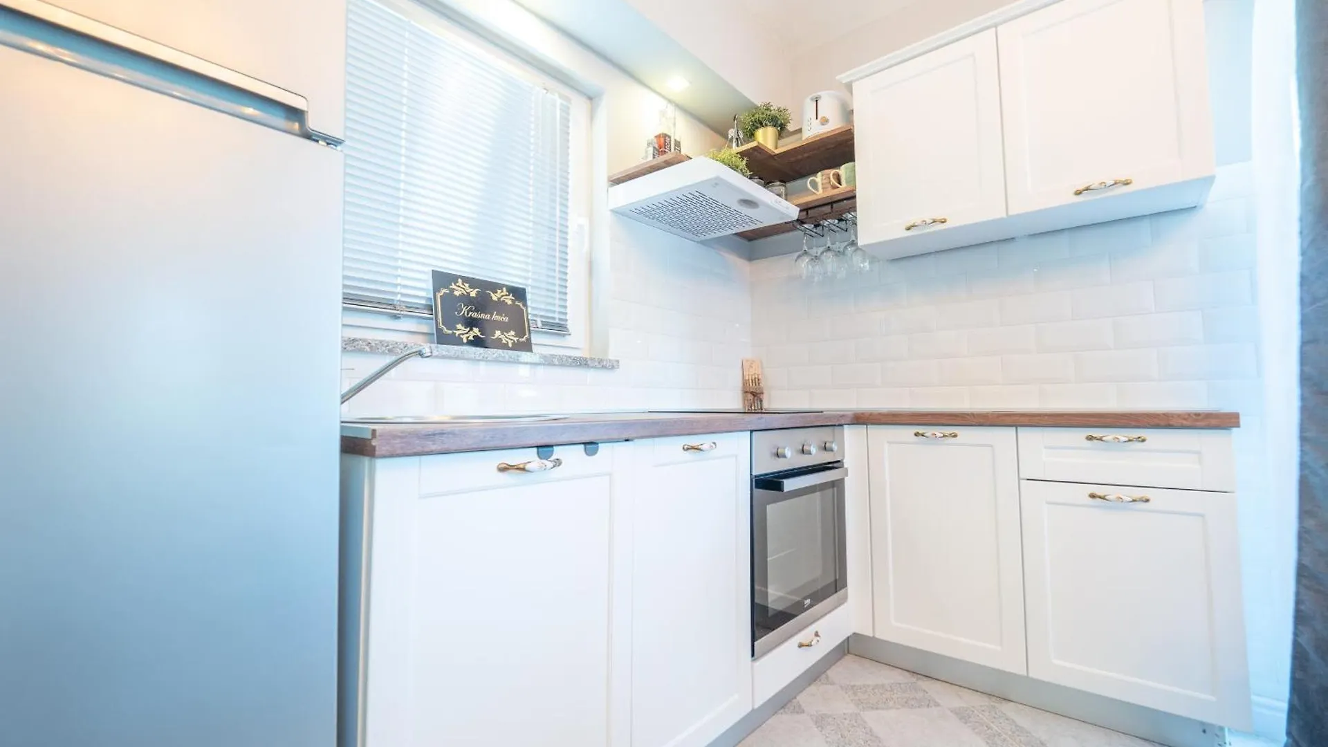 Villa Krasna Kuca For 5 People Near Labin - Rabac With Private Heated Pool Stalije