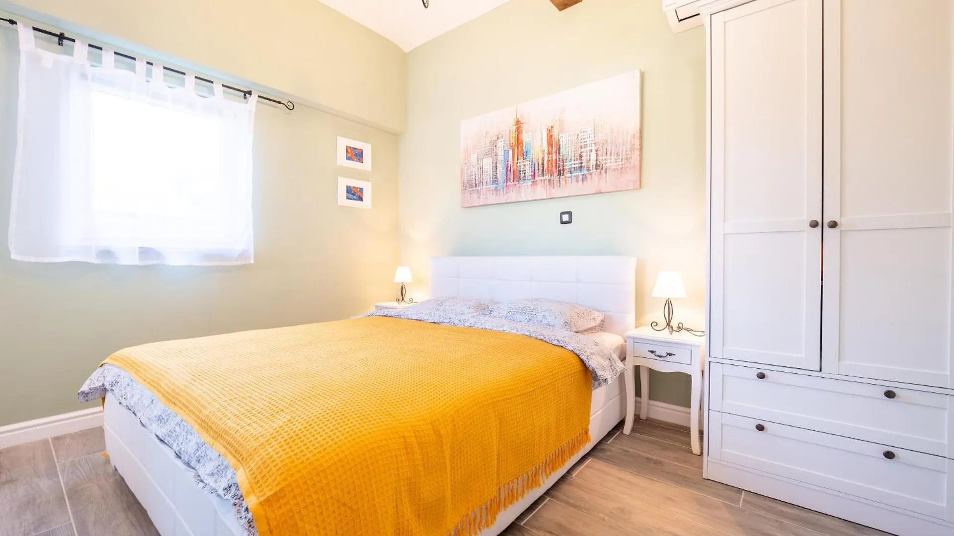 Villa Krasna Kuca For 5 People Near Labin - Rabac With Private Heated Pool Stalije