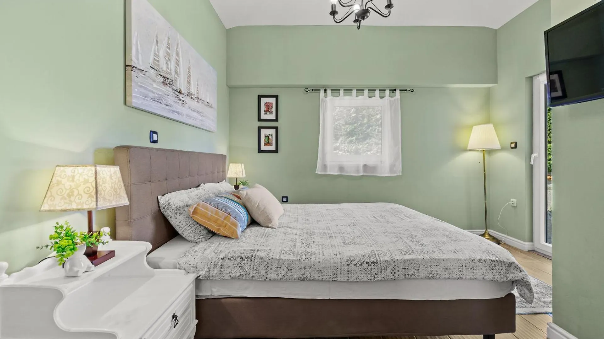 Villa Krasna Kuca For 5 People Near Labin - Rabac With Private Heated Pool Stalije