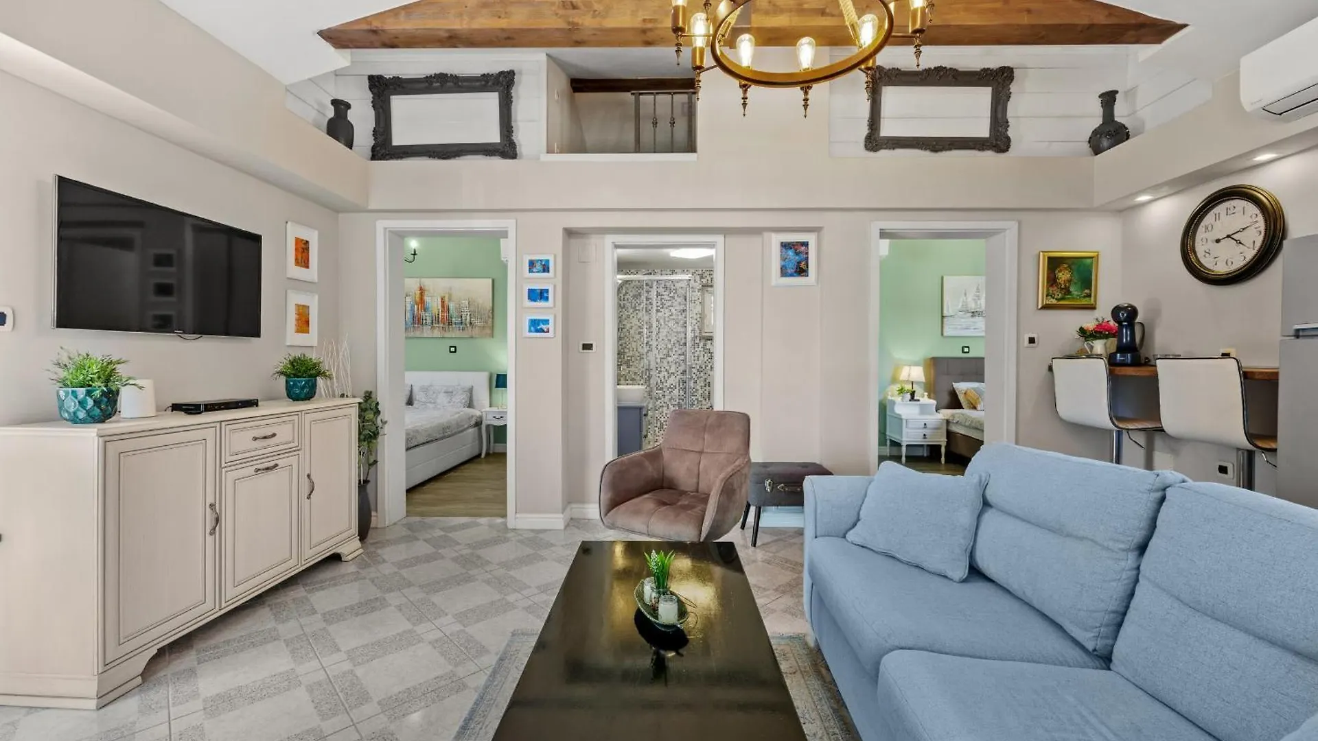 Villa Krasna Kuca For 5 People Near Labin - Rabac With Private Heated Pool Stalije Croácia