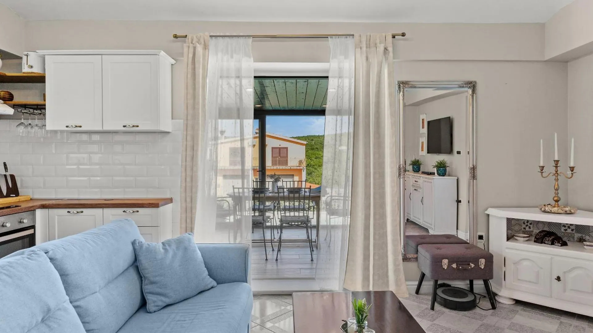 Villa Krasna Kuca For 5 People Near Labin - Rabac With Private Heated Pool Stalije
